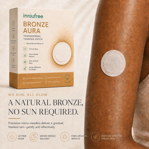 Natural-Looking Sunless Tan Treatment