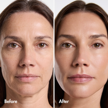Skavix color-adapting foundation
