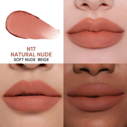 Skavix lip cream #N17 Natural Nude