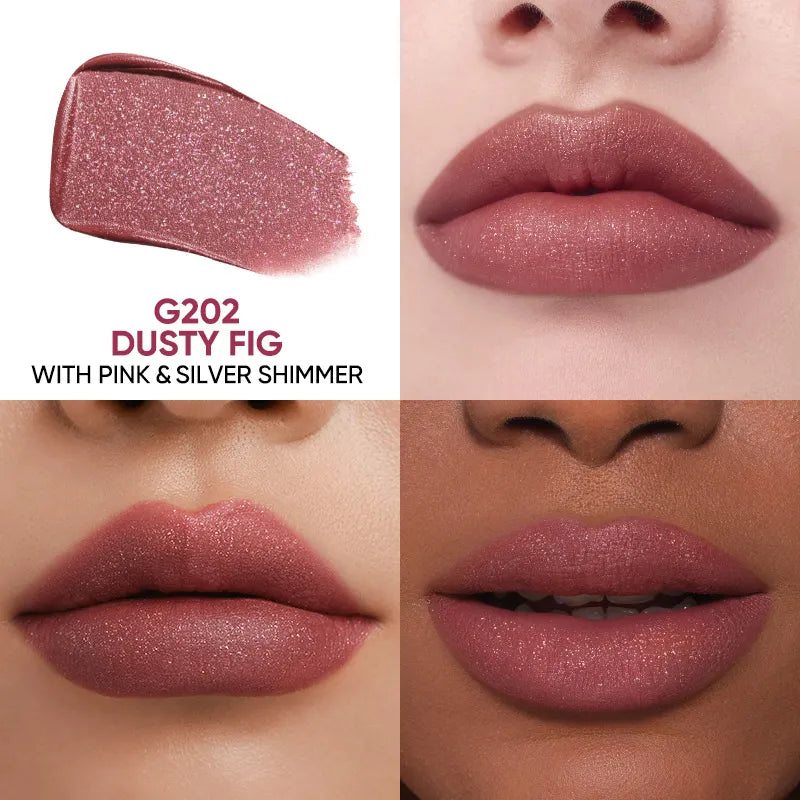 Skavix lip cream #G202 Dusty Fig