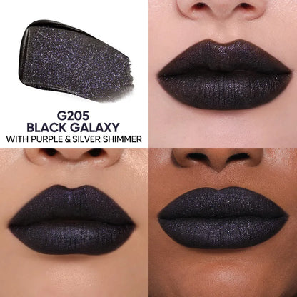 Skavix lip cream #G205 Black Galaxy