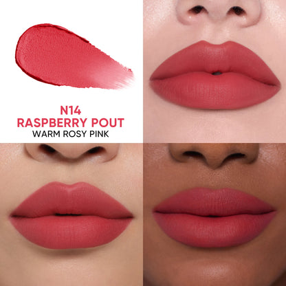 Skavix lip cream #N14 Raspberry Pout