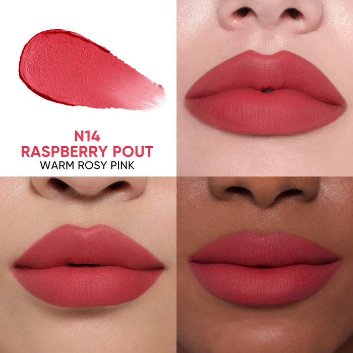 #N14 Raspberry Pout